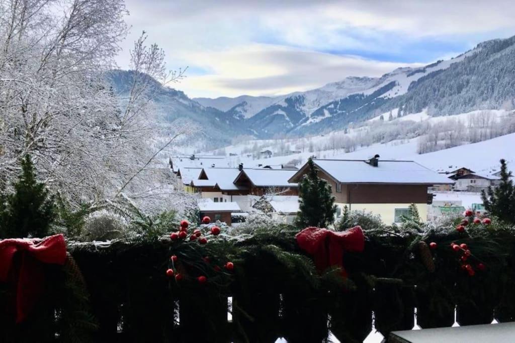 Mountain View Apartment Maria Alm am Steinernen Meer Exterior photo