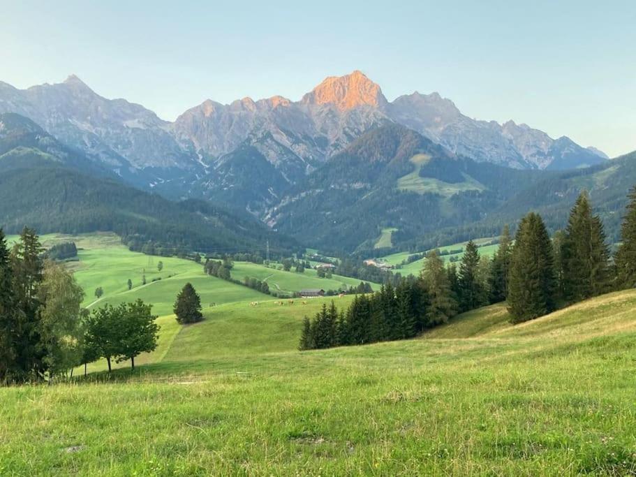 Mountain View Apartment Maria Alm am Steinernen Meer Exterior photo