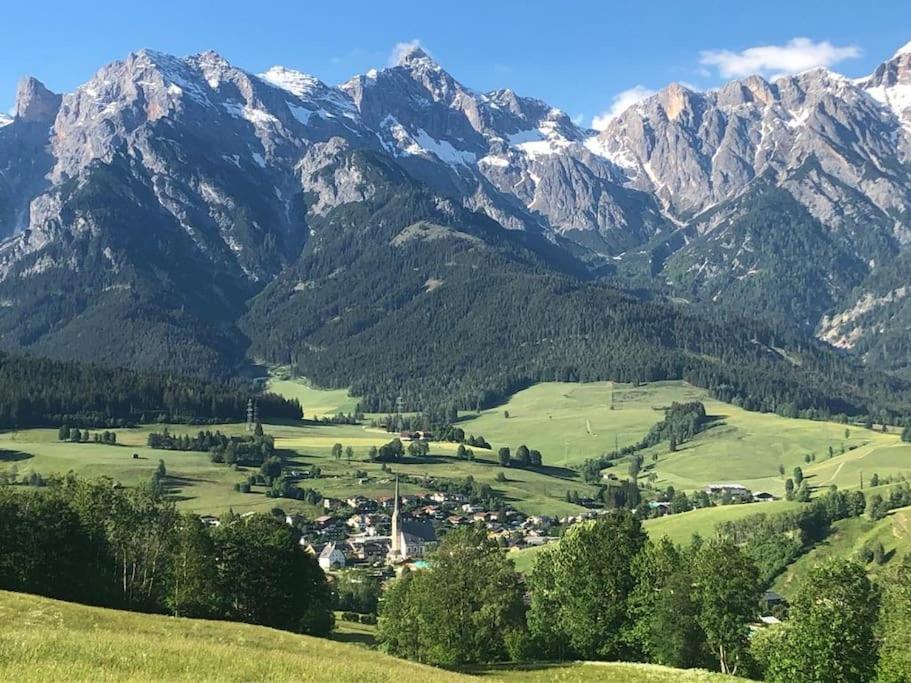Mountain View Apartment Maria Alm am Steinernen Meer Exterior photo