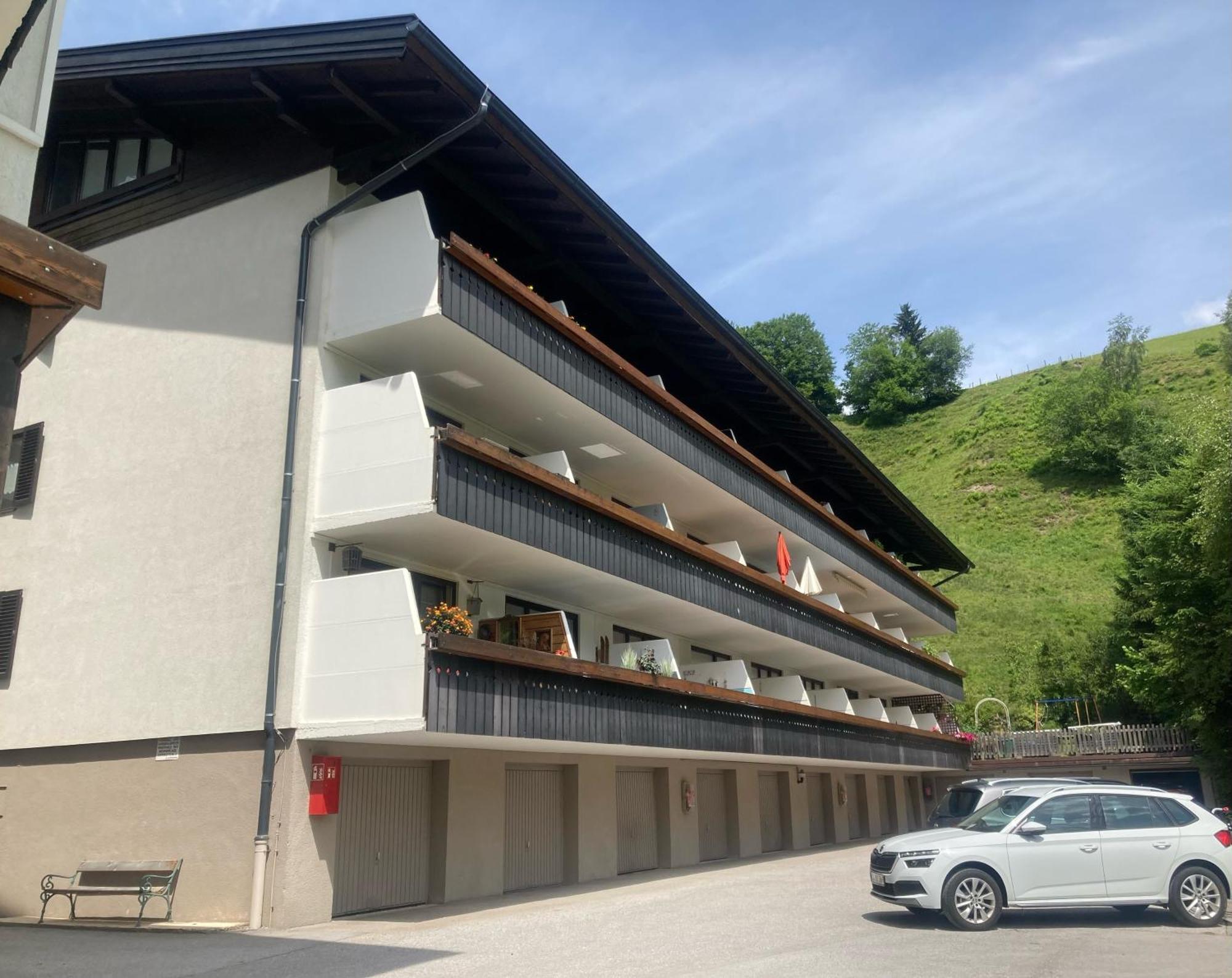 Mountain View Apartment Maria Alm am Steinernen Meer Exterior photo